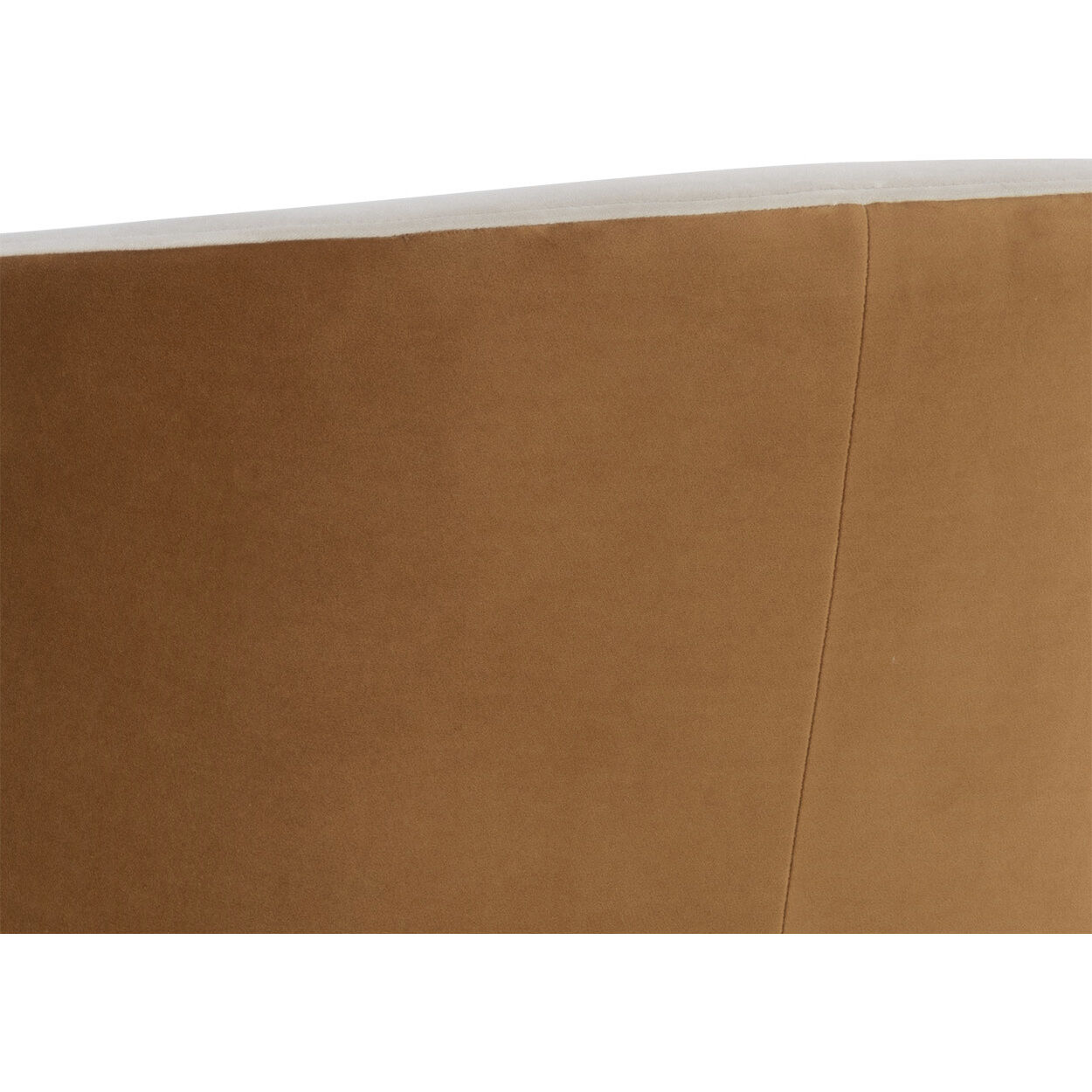 Sarina Meg Taupe / Meg Gold Swivel Lounge Chair, Swivel